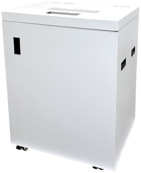 Уничтожитель бумаг Office Kit S1650 3,9x35 OK39351650 перекрестный, секр P-4, до 35 листов 70 г/м, емкость корзины 165 листов, автореверс