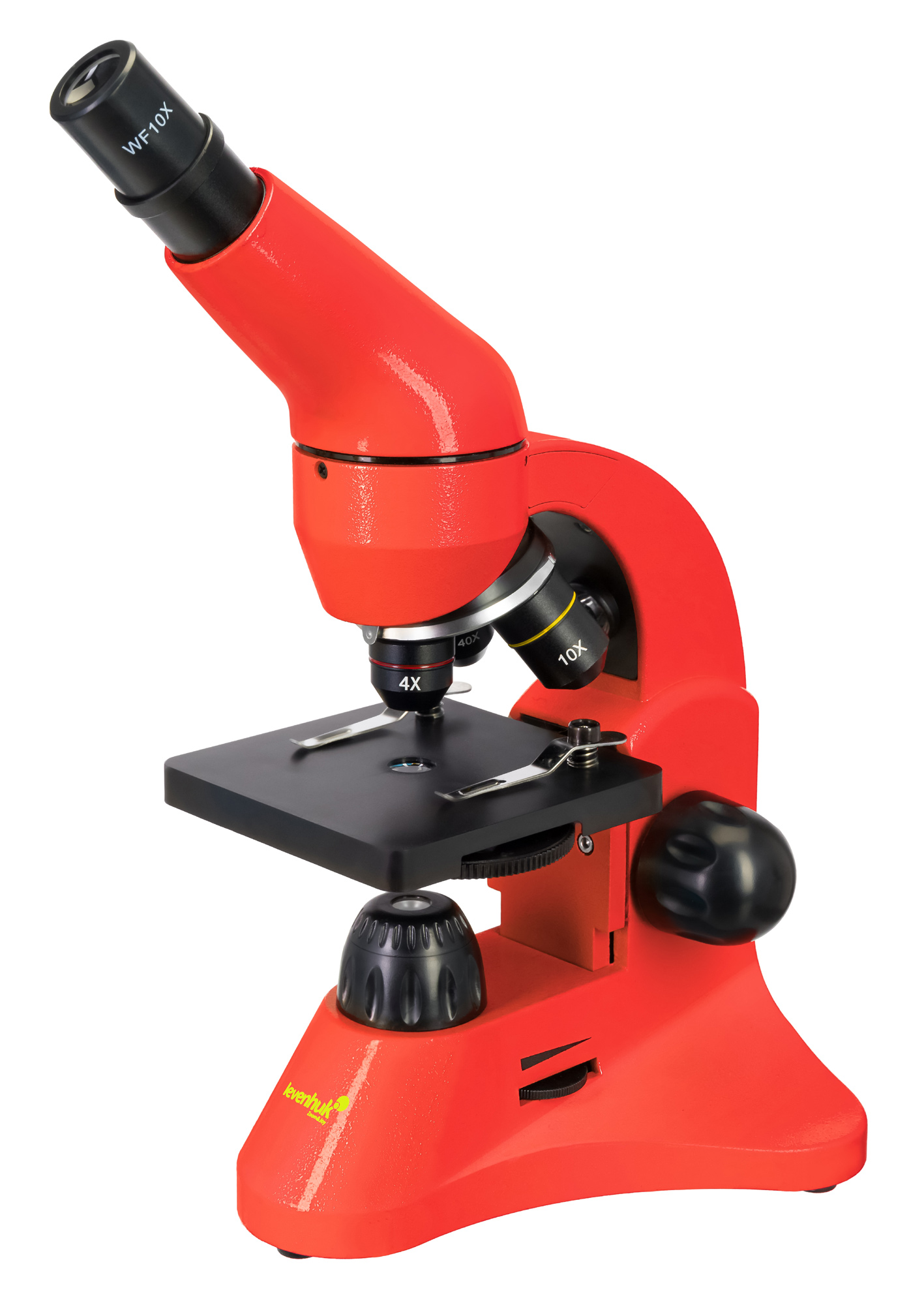 Микроскоп Levenhuk Rainbow 50L Orange 69050 Levenhuk