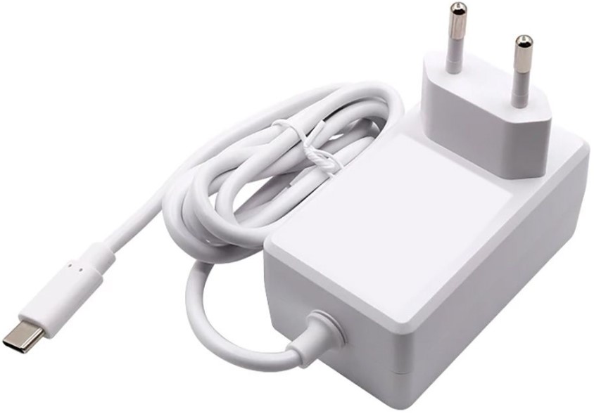 Блок питания Gembird NPA-DC3 для Raspberry Pi 4B, Pi 5, Белый, 5.1V, 5A, 25,5Вт, кабель 1.5 m, USB Type-C output jack