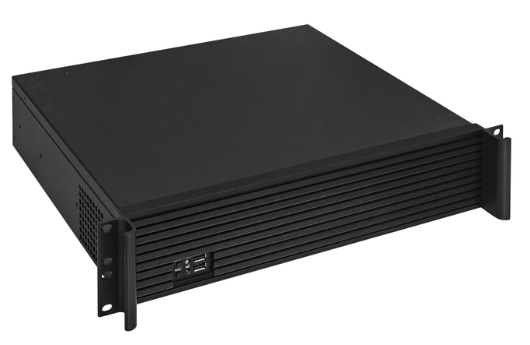 Корпус серверный 2U Exegate Pro 2U350-01 EX292519RUS RM 19, глубина 350, БП 1U-900ADS, USB