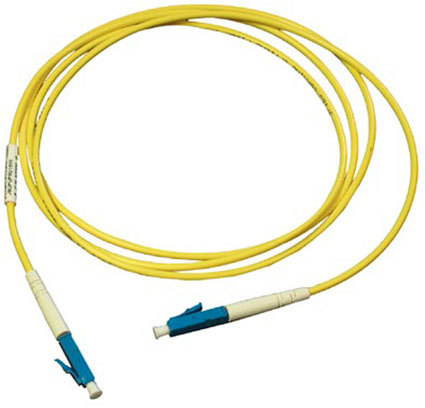 Патч-корд волоконно-оптический TopLAN PC-TOP-652-LC/U-LC/U-3.0 , симплексный, LC/UPC-LC/UPC, SM, 3.0 м
