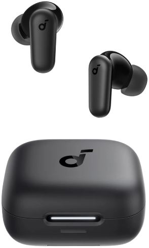 Гарнитура wireless Soundcore P30i A3959311 TWS черная