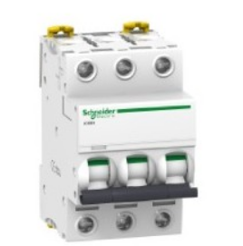 Автоматический выключатель Schneider Electric A9F79350 3P 50A (C)(серия Acti 9 iC60N)