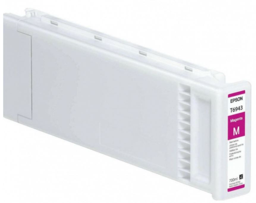 Картридж Epson C13T50M30N XD3 T50M3 пурпурный для SC-P7700D (700 мл)
