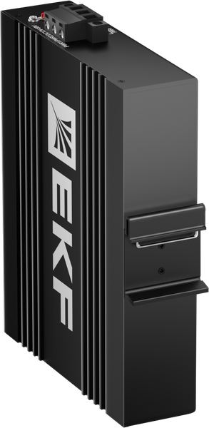 Медиаконвертер EKF TSX-MC1-1GX1GT-SC MC1-1GX1GT-SC двойное одномодовое оптоволокно 1550нм TSX