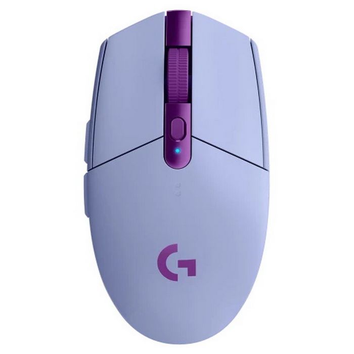 Мышь Wireless Logitech G304 Lightspeed 910-006024 Lilac
