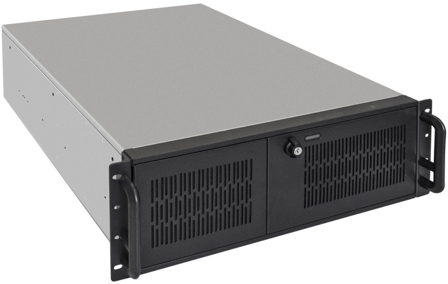 Корпус серверный 4U Exegate Pro 4U650-010/4U4139L EX293260RUS RM 19, глубина 650, БП 900RADS, USB
