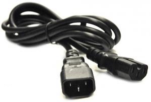Кабель питания Cisco CAB-C15-CBN= для 250 VAC 13A, C14-C15