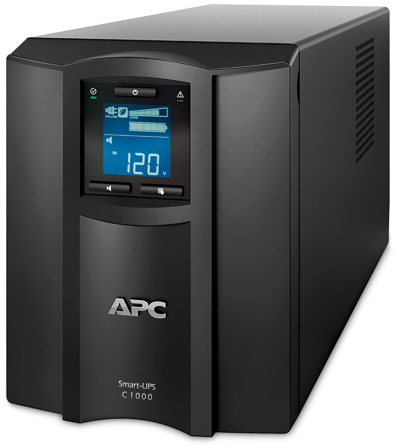 Источник бесперебойного питания APC SMC1000IC Smart UPS 1000VA LCD 230V with Smart Connect