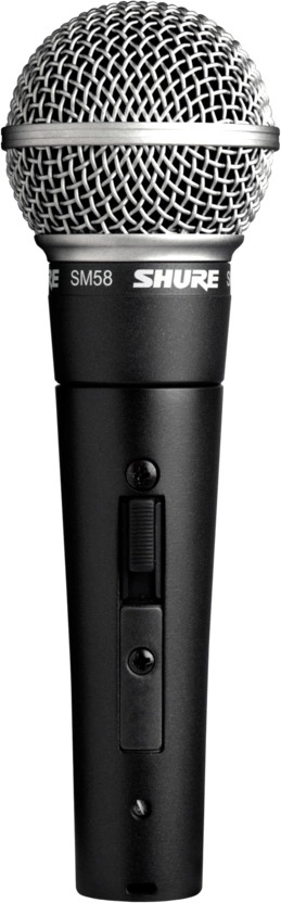 Микрофон Shure SM58SE