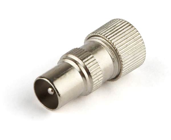 Разъем Hyperline CON-PAL-M-SCREW PAL, папа, под винт