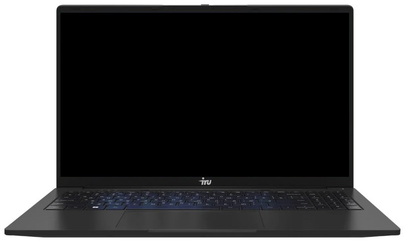 Ноутбук iRu Strato 15ALI 2058949 i5 1240P/16GB/512GB SSD/Iris Xe graphics/15.6 IPS FHD/Free DOS/black
