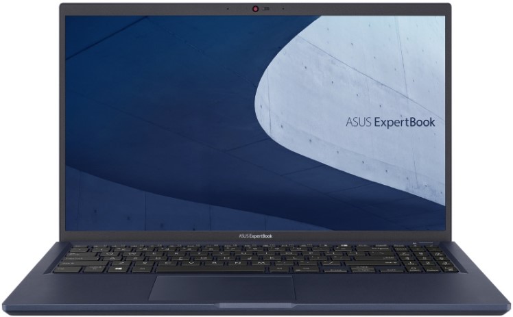 Ноутбук ASUS ExpertBook B1 B1502CGA-BQ0377 90NX0621-M00DU0 i3 N305/8GB/256GB SSD/noDVD/15.6 FHD/UHD Graphics/Cam/BT/WiFi/noOS/Star Black