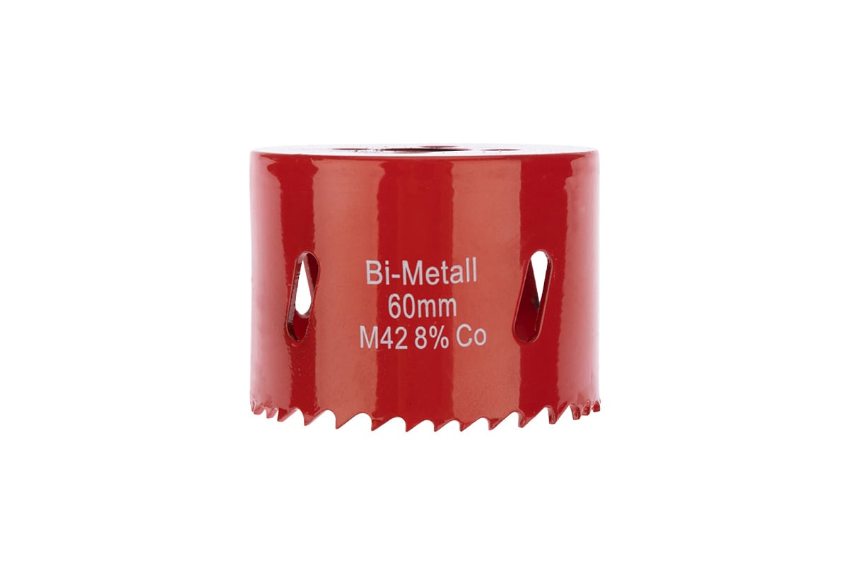Коронка Rexant 92-0231 Bimetal 60 мм