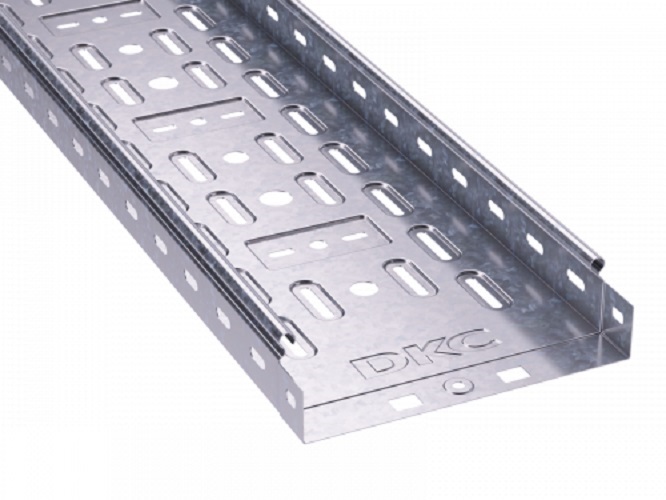 Лоток листовой перфорированный DKC 35264 200х50 L3000 S5 Combitech