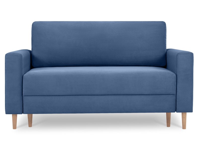 Прямые диваны Диван divan.ru Инес Vertical Blue