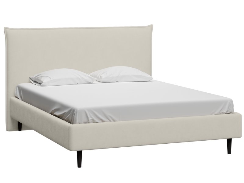 Кровать divan.ru Сваут 140 Happy Light