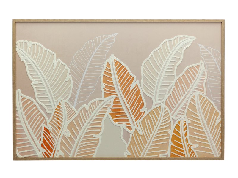 Картина divan.ru Экзотик Peach Palms
