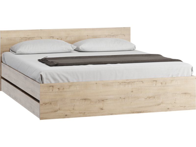   Диван Ру Кровать divan.ru Фромборк-2 180 Wood