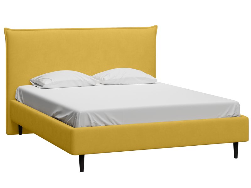 Кровать divan.ru Сваут 180 Happy Yellow