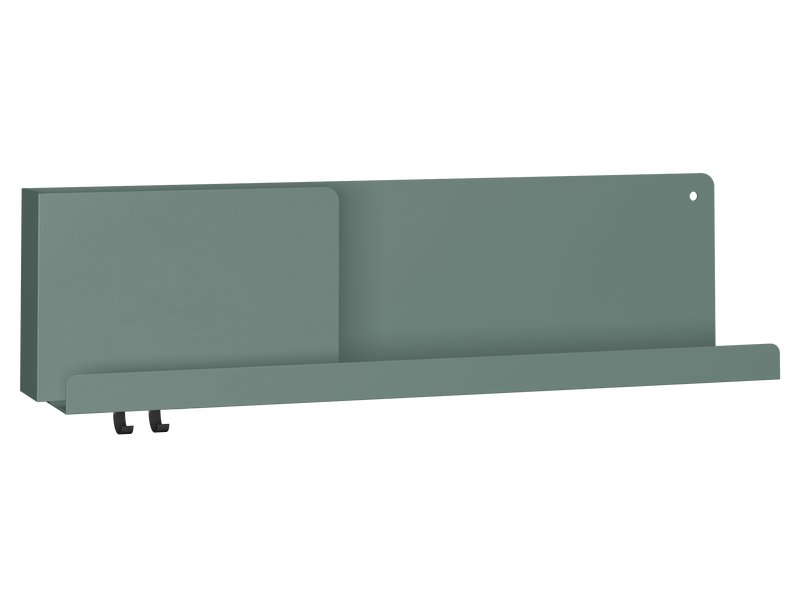 Полка divan.ru Сиби-2 Green