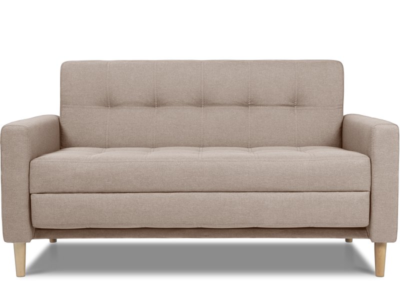 Прямые диваны  Диван Ру Диван divan.ru Нумо Мини Textile Light