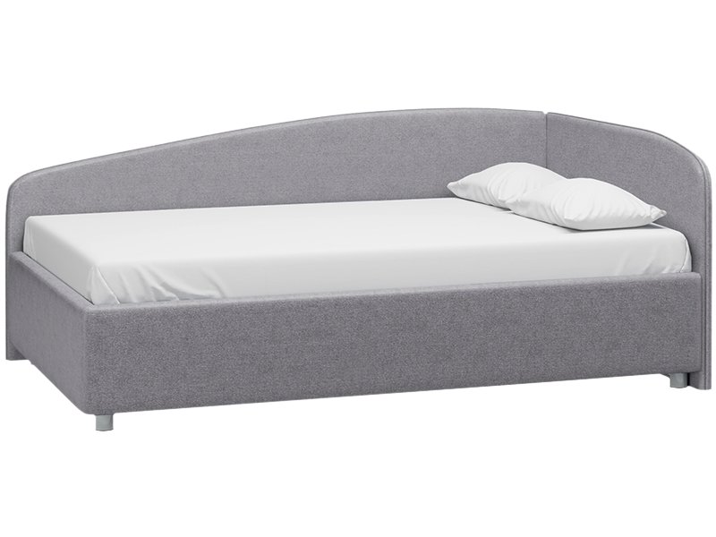 Кровать divan.ru Лейден 120 Grey
