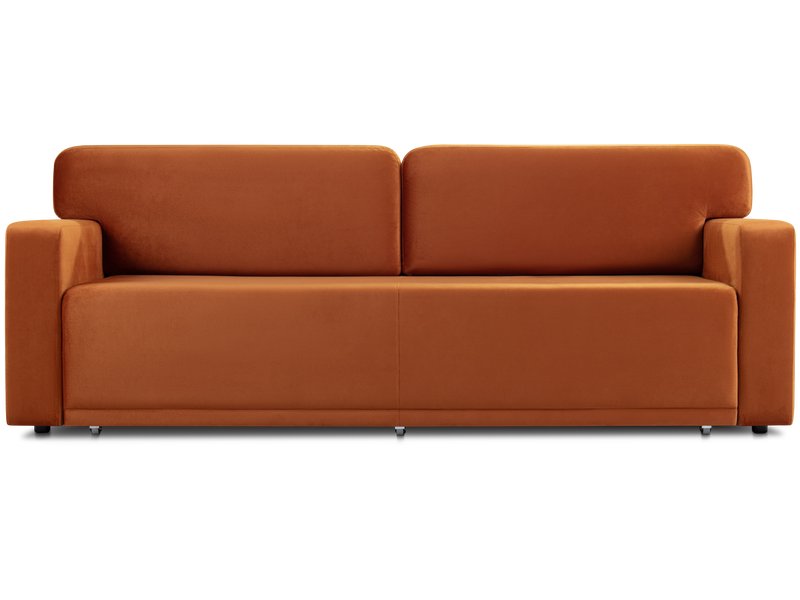 Прямые диваны  Диван Ру Диван divan.ru Леймарк Velvet Ginger