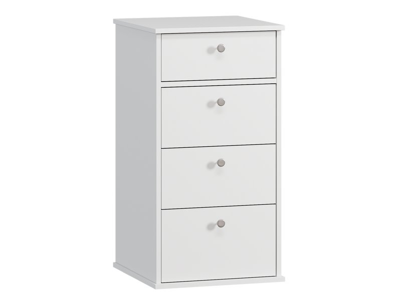 Комод divan.ru Амели-2 White