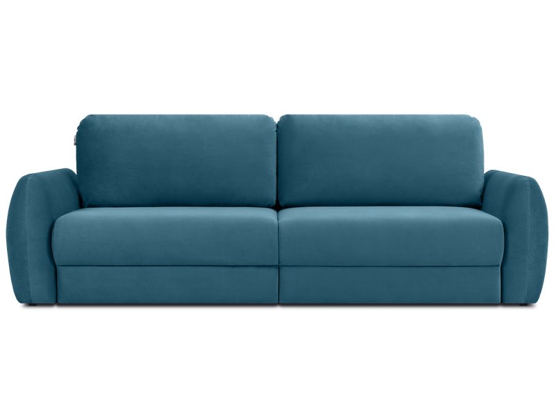 Прямые диваны  Диван Ру Диван divan.ru Биани Barhat Blue