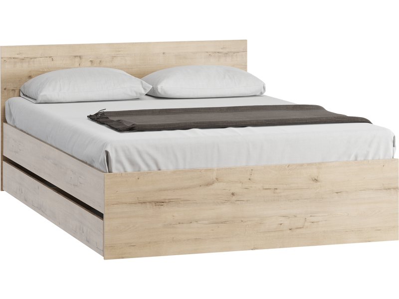   Диван Ру Кровать divan.ru Фромборк-2 140 Wood