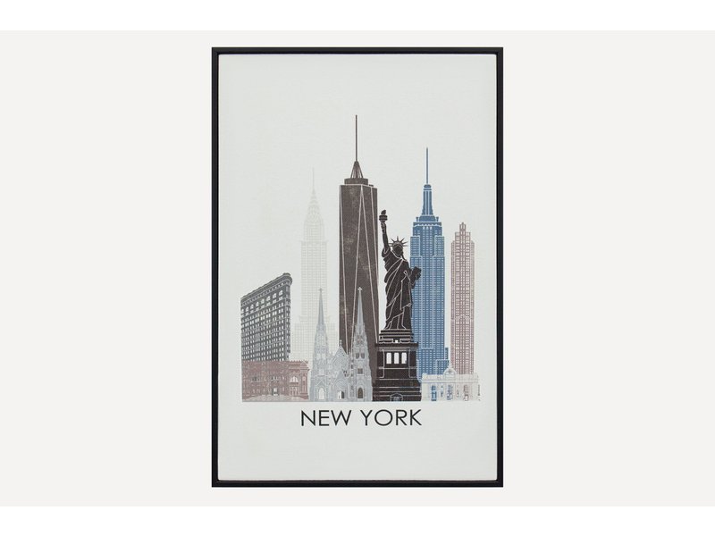 Постер divan.ru Сити New York