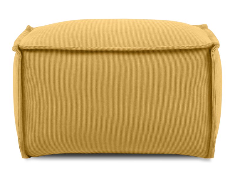 Пуф divan.ru Эби Мини Linia Yellow