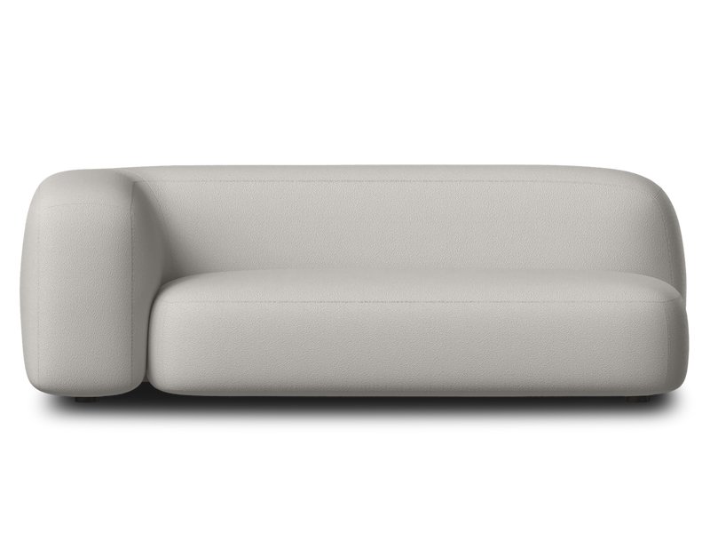 Прямые диваны  Диван Ру Диван divan.ru Риббл-11 Bucle Beige