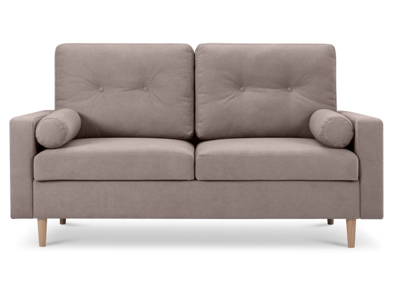 Прямые диваны Диван divan.ru Динс Мини Velvet Latte
