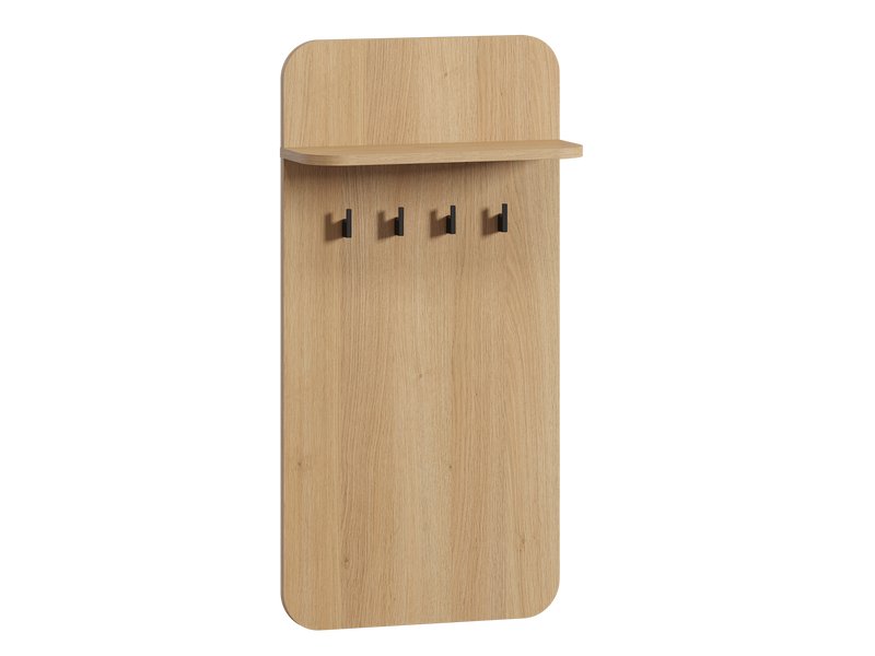  Вешалка divan.ru Сайрис-1 Oak