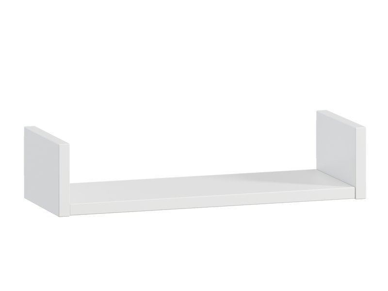 Полка divan.ru Чейз-2 White