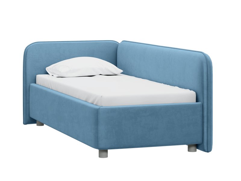 Кровать divan.ru Кейла 90 Barhat Sky