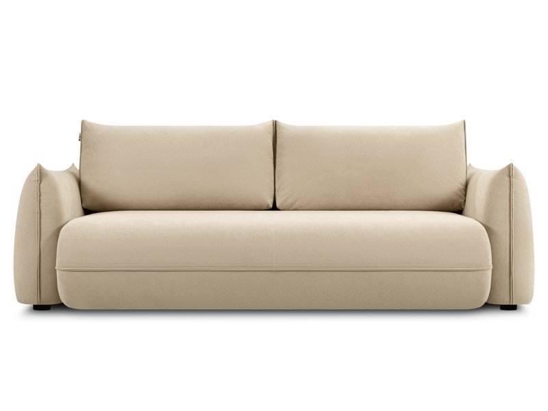 Прямые диваны  Диван Ру Диван divan.ru Терм Velvet Beige