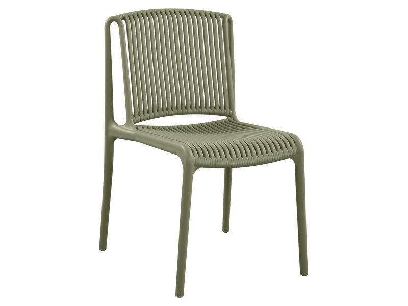 Садовые стулья  Диван Ру Стул divan.ru Лаури Olive
