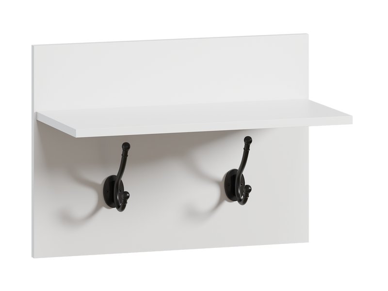  Вешалка divan.ru Монмарт-1 White