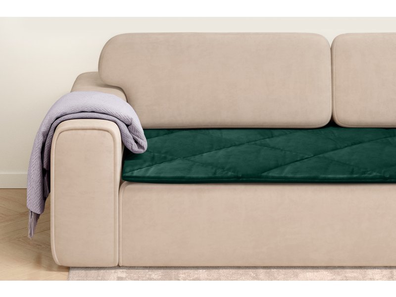 Топпер для дивана divan.ru Сони XL Barhat Emerald
