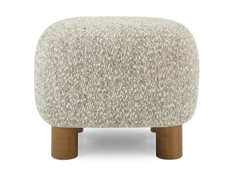 Пуф divan.ru Лонди Bucle Marble
