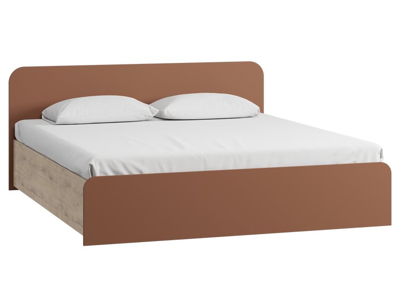 Кровать divan.ru Ингрид-1 180 Terra