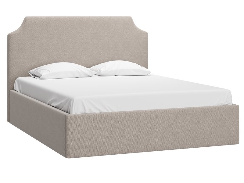Кровать divan.ru Адона-Floor 140 Soft Latte