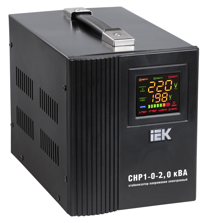 Стабилизатор напряжения IEK