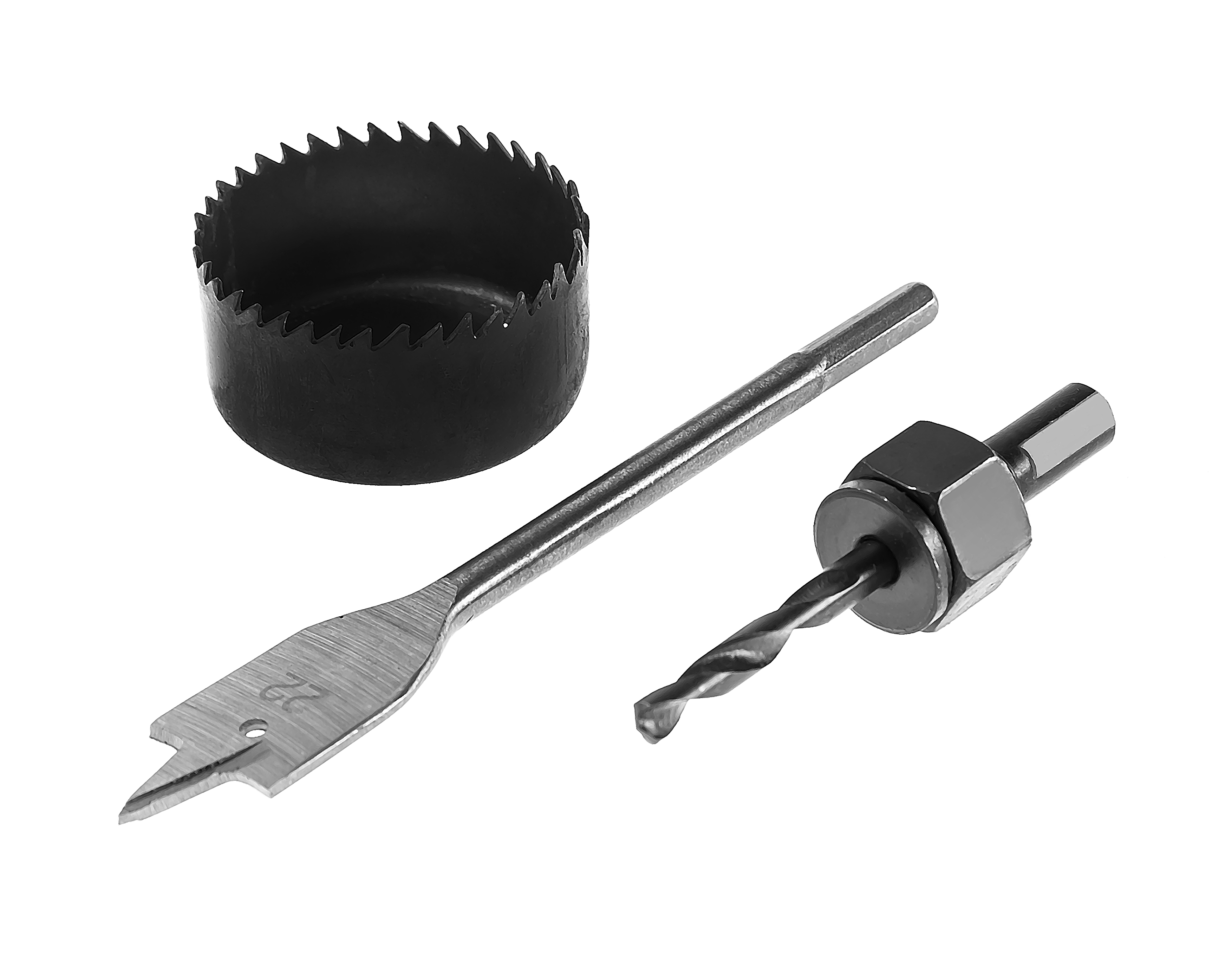 Набор коронок HAMMER
