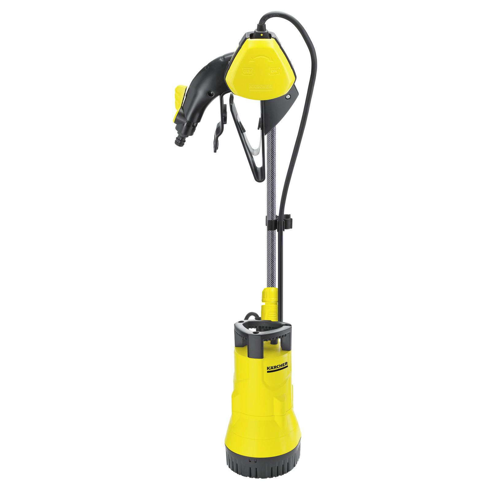 Бочковой насос KARCHER