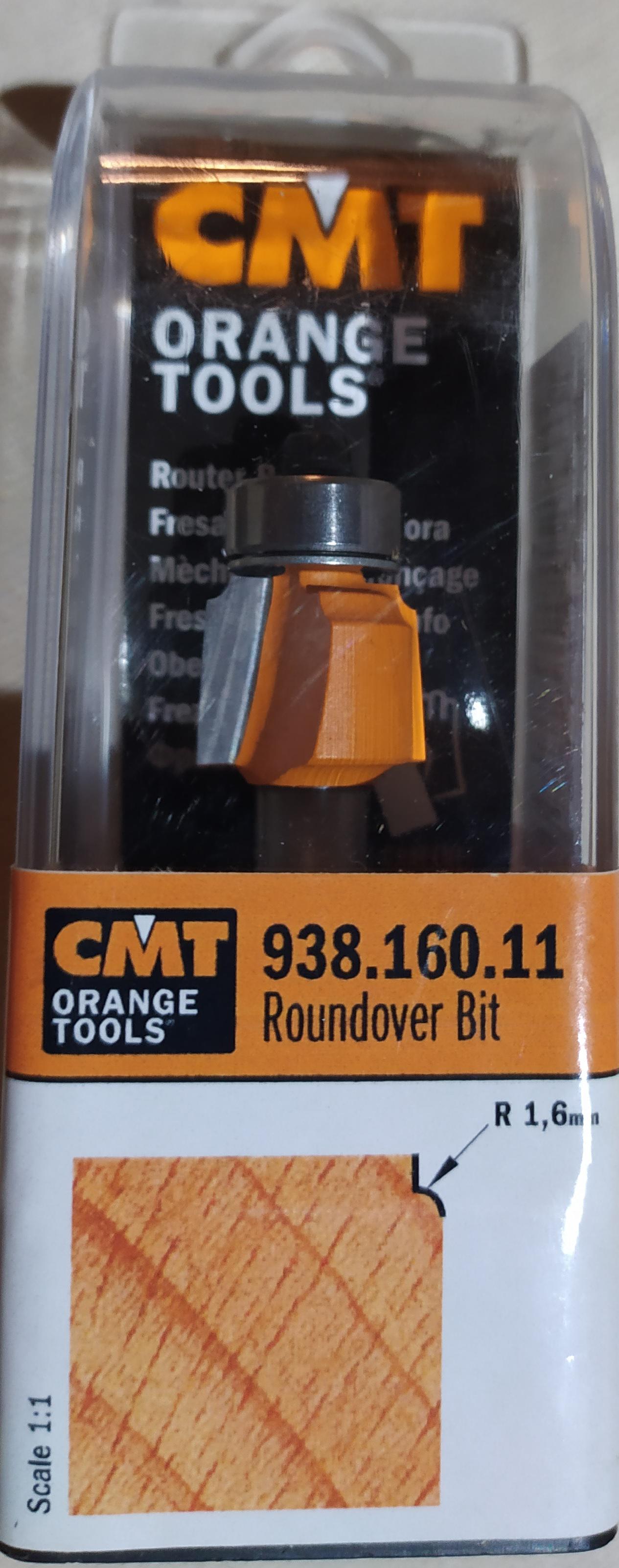 Фреза CMT
