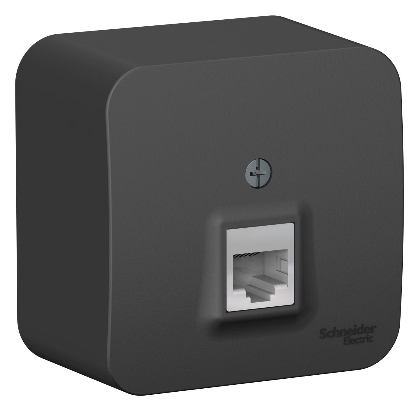 Розетка SCHNEIDER ELECTRIC